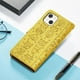 thumbnail image 4 of Funda Cartera FOXDOCK para iPhone 13 , Flip PU con Relieve de Gatos y Perros, Tarjetero y Soporte, 4 of 6