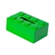 thumbnail image 3 of Caja De Pañuelos Cubierta Decorativa Moderna Servilletera Para Dormitorio Tocador Mesita De Noche Verde, 3 of 3