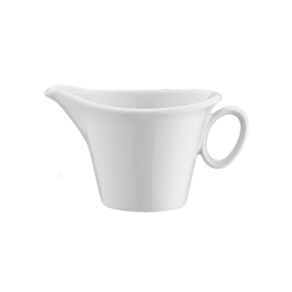 Imahe - Set De 2 Cremero Porcelana 270 Cc Linea Oval