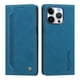 thumbnail image 2 of Funda Billetera para iPhone 14 Pro Imán y Resistente Azul, 2 of 6