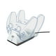 thumbnail image 2 of Base Dock De Carga Doble Joystick Ps5 Gxt 254 Trust - Ps, 2 of 4