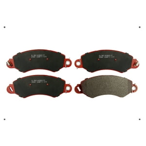 Ital Brakes Pm - Set Pastillas Frenos Ital Brakes Delanteras Para Foton K1 2015 2023