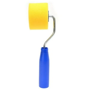 Isesa - Rodillo Espuma Poliéster Estandar 4,5Cm