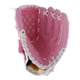 thumbnail image 5 of Guante De Softbol Para Zurdos Cuero Resistente Al Desgaste Béisbol Juvenil Rosa, 5 of 5