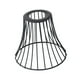 thumbnail image 5 of Pantalla De Alambre De Hierro, Jaula De Bombilla De Metal Vintage Para Comedor, Cocina, Casa De Té, 5 of 5