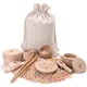 thumbnail image 1 of Sensory Bin Toys MONT PLEASANT para niños pequeños con plato y pinzas, 1 of 7