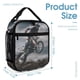 thumbnail image 2 of Motocross Sucio Moto de Cross-theme Lunch Box Lunch Bag Insulated Reusable Lunch Tote Bag Cooler Tote Bag For Men Women gifts 20*11*27cm, 2 of 6