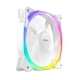 thumbnail image 2 of Ventilador para PC Antec Fusion 120 ARGB White, 120 mm, PWM, Silencioso, Color Blanco, 2 of 3