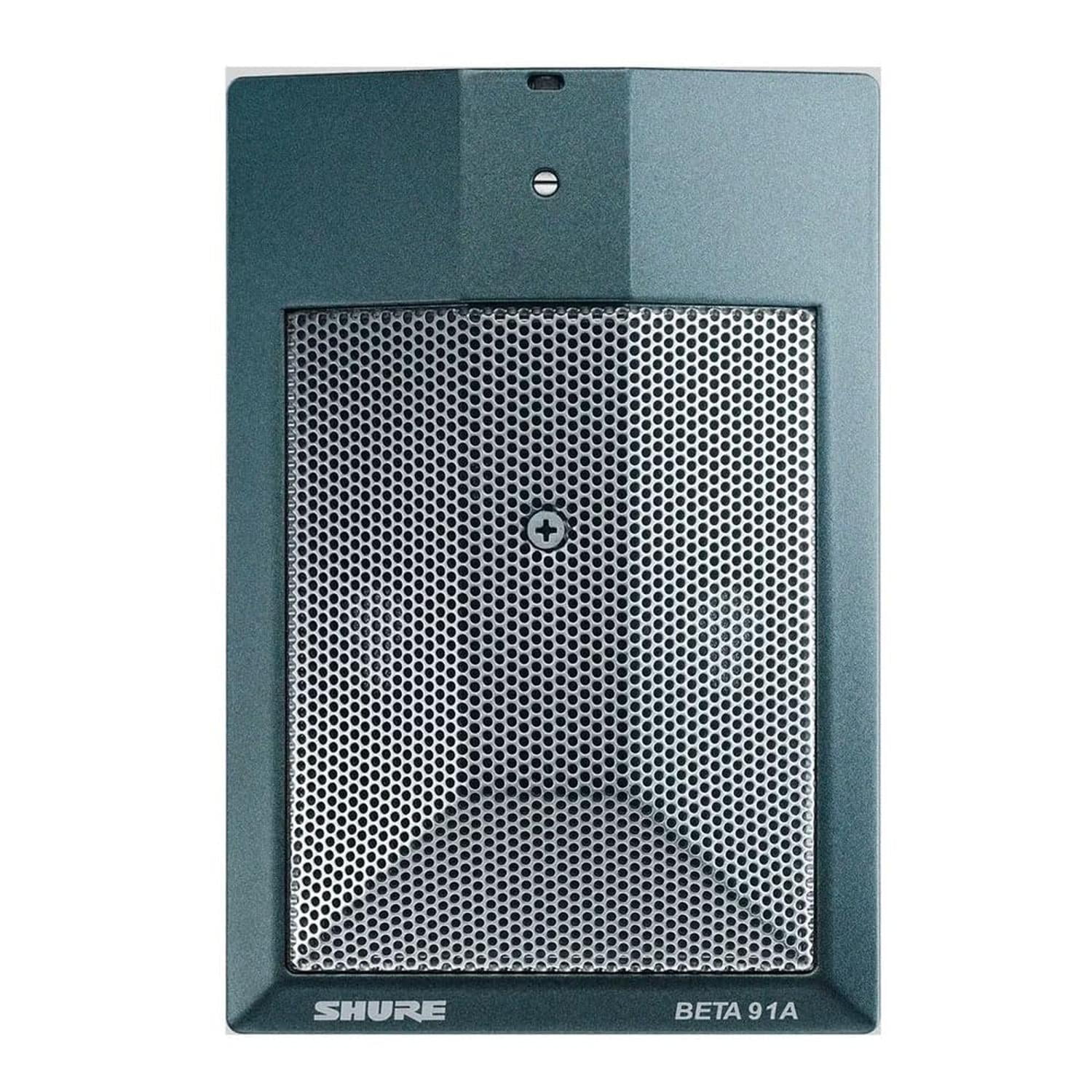 Micrófono Condensador Shure Beta91a Semi-cardioide
