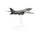 thumbnail image 1 of Avión De Recuerdo Bombardero B-1B De EE. UU., 1/200, Con Base Para Bar, Gabinete, Dormitorio, 1 of 5