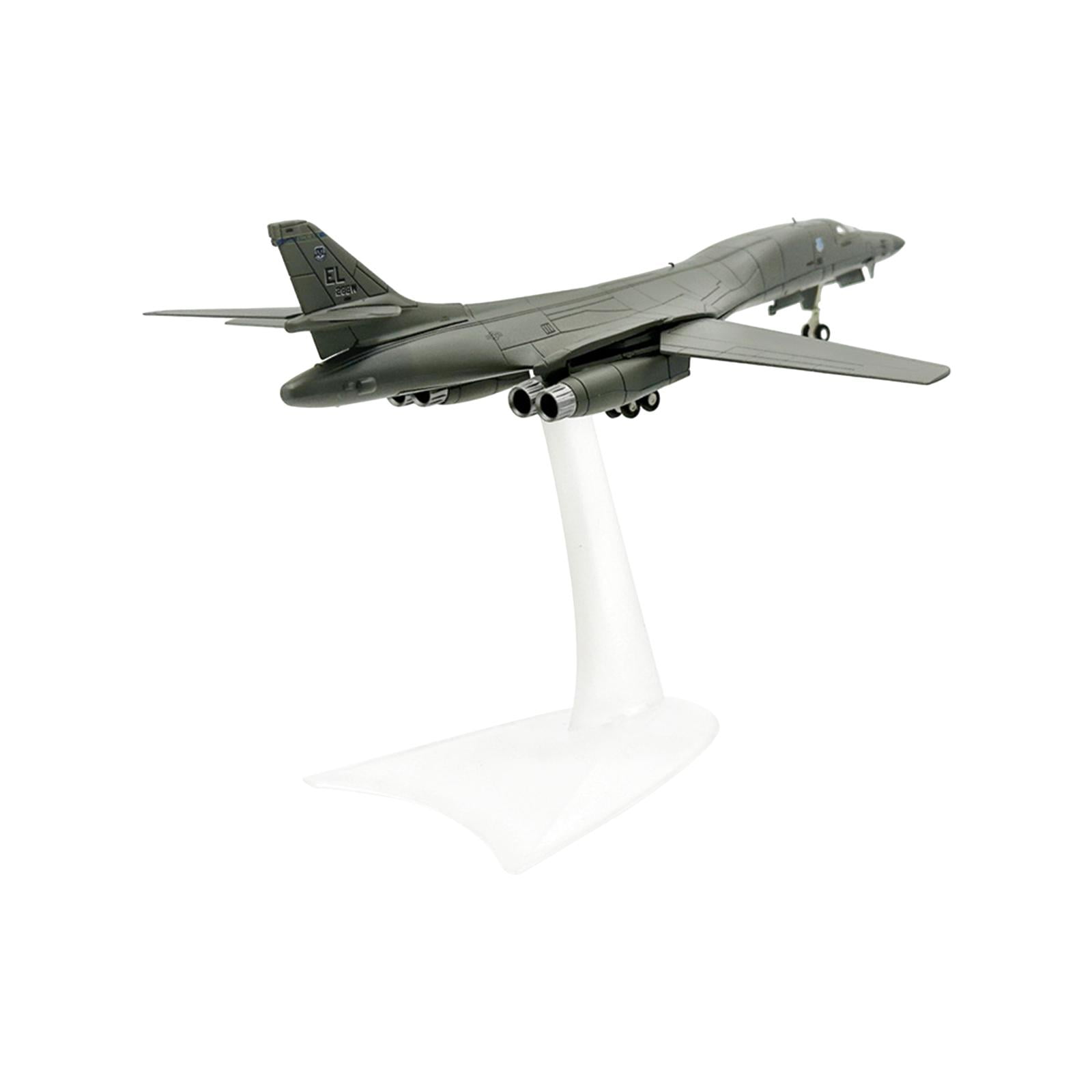 Bothyi - Avión De Recuerdo Bombardero B-1b De Ee. Uu., 1/200, Con Base Para Bar, Gabinete, Dormitorio