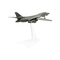 Bothyi - Avión De Recuerdo Bombardero B-1B De Ee. Uu., 1/200, Con Base Para Bar, Gabinete, Dormitorio
