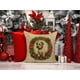 thumbnail image 5 of Cojín Sealyham Terrier Christma, 5 of 5