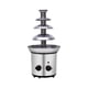 thumbnail image 1 of Fuente De Chocolate Acero Inoxidable Cascada Fondue Fiesta, 1 of 5