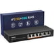 thumbnail image 1 of Conmutador Ethernet De 6 Puertos Y 10 Gb No Gestionado Con 2 Conectores Rj45 De 10 Gbe, 1 of 7