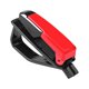 thumbnail image 1 of Soporte Para Gafas De Sol Para Coche Clip Duradero Para Ticket Rojo, 1 of 5