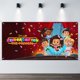 thumbnail image 2 of Kindergarten: El Musical Fondo Temático Pancarta Suministros de Decoración para Fiesta de Cumpleaños, Decoración de Fondo de Fiesta Personalizado,150x90cm, 2 of 6