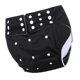 thumbnail image 5 of Pa?al De Tela Para Adultos PUL Lavable Para Hombres, Mujeres, PUL Y Seda De Hielo, Negro, 5 of 5