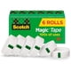 thumbnail image 3 of Cinta Scotch Magic Invisible 6 Rollos 3M 1000 cm Oficina, 3 of 3