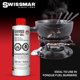 thumbnail image 2 of Recambio de gel ignífugo Swissmar, ideal para quemadores de fondue, 500 ml, 2 of 5