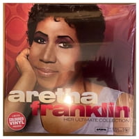 Hitway Music - Aretha Franklin - Her Ultimat Collection | Vinilo