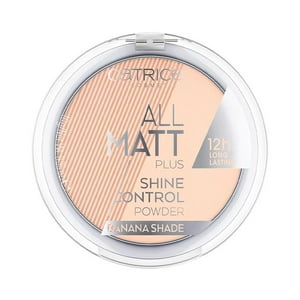 Catrice - Polvos Compacto Matificantes Banana Bright