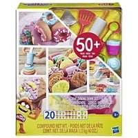 Play-Doh - Juguete Libro De Recetas 50 Piezas Kitchen Creations