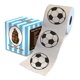 thumbnail image 1 of Papel Higiénico Printed TP con Diseño de Fútbol – 500 Hojas – 2 Capas, 1 of 7