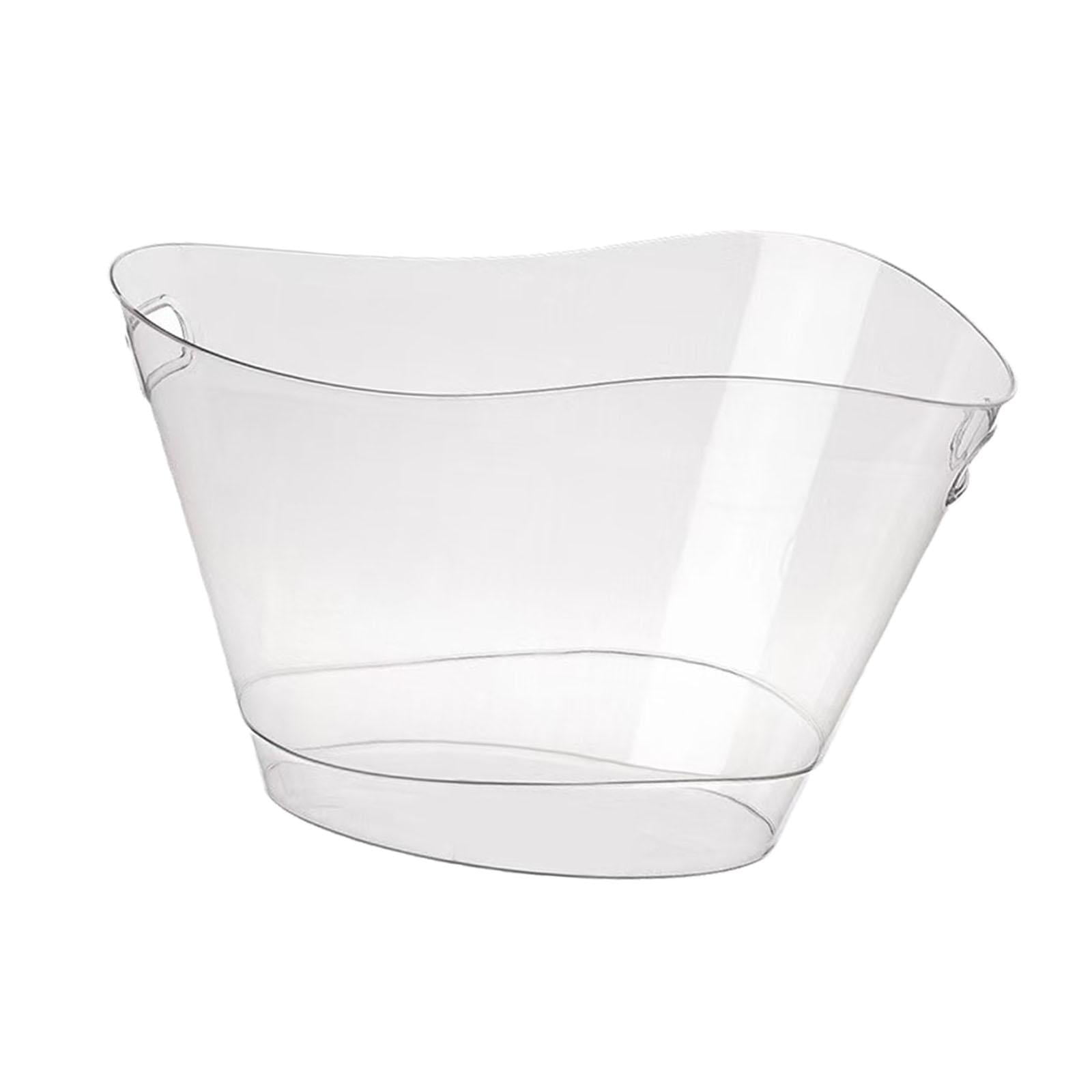 Bothyi - Ice Cubo De Hielo Enfriador De Almacenamiento De Vinos Enfriadores Para Fiestas En Casa