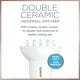 thumbnail image 2 of Difusor Conair Double Ceramic Universal para secador de pelo, 2 of 2