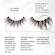 thumbnail image 4 of Pestañas postizas Ardell 3D Faux Mink Lashes 865, 4 of 6