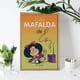 thumbnail image 4 of Mafalda Kits de Pintura de Diamantes para Adultos 5D DIY Diamond Art Kits Full Drill Diamond Dots para Regalo Decoración de Pared y Relajación Artes de Gemas 20*30cm, 4 of 6