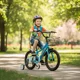 thumbnail image 2 of Bicicleta Aro 12 para Niñas de 2 a 4 Años con Canasto y Ruedas, 2 of 2