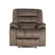 thumbnail image 3 of Sillón Bergere Reclinable Masajeador con Calor Hemingway Café, 3 of 3