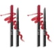 thumbnail image 1 of Delineador de labios wet n wild Perfect Poout en gel retráctil rojo mate, 1 of 2