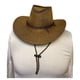 thumbnail image 2 of Sombrero Vaquero Unisex Gorro Gorra Jockey Oeste Fiestas Patrias, 2 of 3