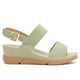 thumbnail image 1 of Sandalia Casual Mujer Keira Verde 37, 1 of 3