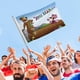 thumbnail image 4 of El Show de Oso Yogi Bandera impresa con temática, regalo perfecto para fanáticos, amigos y familiares, y adecuada para actividades al aire libre e interiores, decoraciones de fiesta. 90 cm × 150 cm., 4 of 6