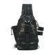 thumbnail image 5 of Durable Sling Bag Travel Ri?onera Bolsas Molle Mochila Bolso Negro, 5 of 5