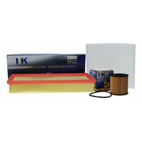 Repuestos Del Sol - Kit Filtro Para Donfeng S30 1 6 Tu5Jp 2013 2017