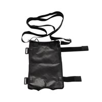 Ioensy - Cubierta De Bolsa De Catéter Para Bolsa De Orina De 2000 Ml Soporte De Bolsa De Drenaje De Orina