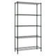 thumbnail image 1 of Estante Epoxico 90x35x180 cm. Acero 5 bandejas. Cap. 600 kg., 1 of 6