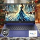 thumbnail image 1 of Laptop HP 14" Intel Celeron 32 GB RAM 1600 GB Windows 11, 1 of 8
