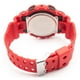 thumbnail image 3 of Reloj G-SHOCK GA-100B-4ADR Resina Hombre Rojo rojo, 3 of 3