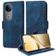 thumbnail image 5 of Carcasa FOXDOCK Vivo V50 de cuero PU, diseño acolchado clásico, protección contra caídas y rayones, 5 of 5
