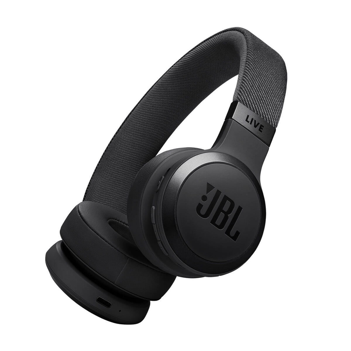 Audífonos Jbl Live 670nc Bluetooth On-ear Cancelación