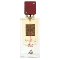 Perfume Lattafa Perfumes Ana Abiyedh Rouge Eau De Parfum 60 Ml