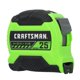 thumbnail image 3 of Cinta métrica CRAFTSMAN de alta visibilidad de 25 pies (7,6 m) CMHT38225LW, 3 of 9
