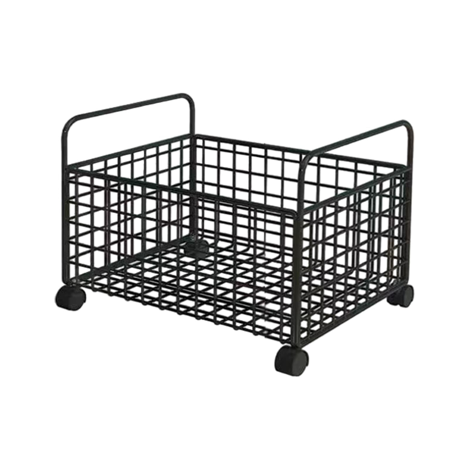 Bothyi - Organizador De Archivos Debajo Del Escritorio, Organizador De Oficina Para Cocina, Dormitorio, Habitación De Niños M