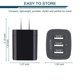 thumbnail image 3 of Cargador USB AILKIN 3.1A de 3 puertos 110V/220V, 3 of 6